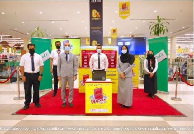 షాప్ బిగ్.. విన్ బిగ్.. విజేతలుగా 1600 మంది లులు కొనుగోలుదారులు