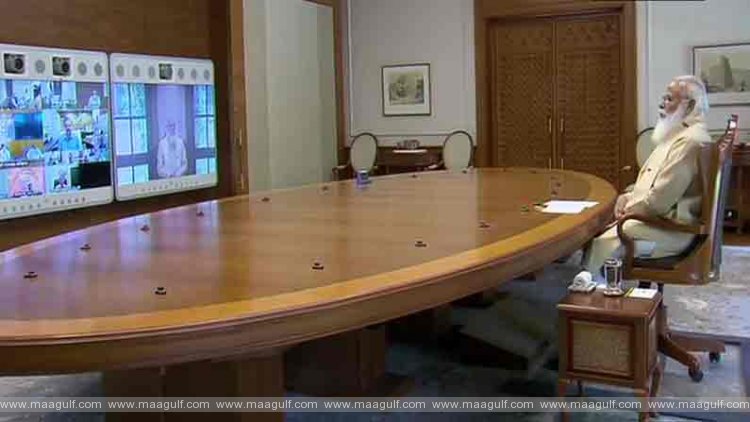 యాస్ తుఫానుపై ప్రధాని మోదీ సమీక్ష..