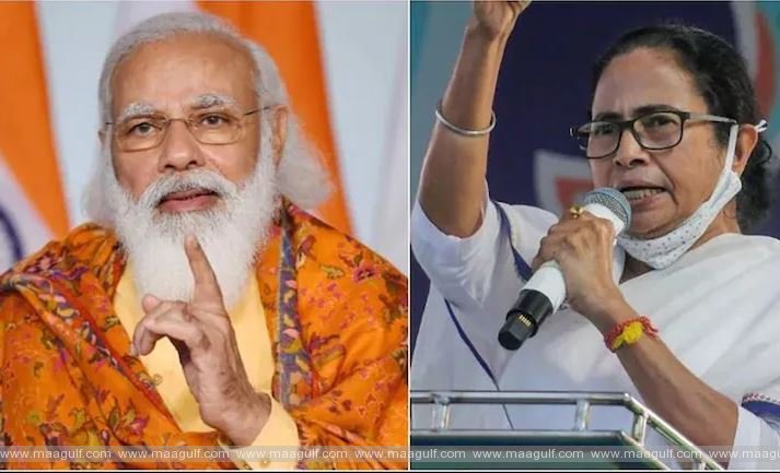 ప్ర‌ధాని మోదీతో బెంగాల్ సీఎం భేటీ…