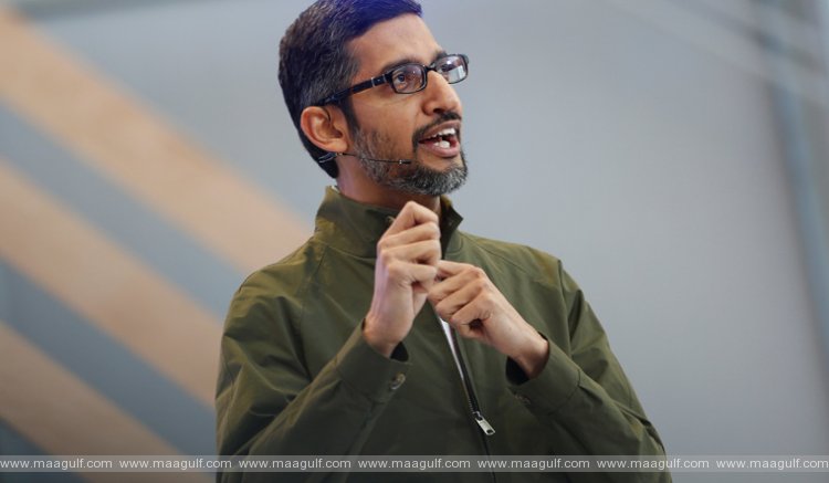భార‌తీయ ఐటీ చ‌ట్టాల‌కు క‌ట్టుబ‌డి ఉన్నాం: సుంద‌ర్ పిచాయ్