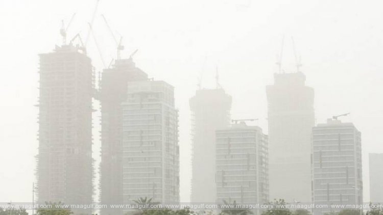 అల్ బవారిహ్: దుమ్ము, దూళి ఎగసిపడే అవకాశం