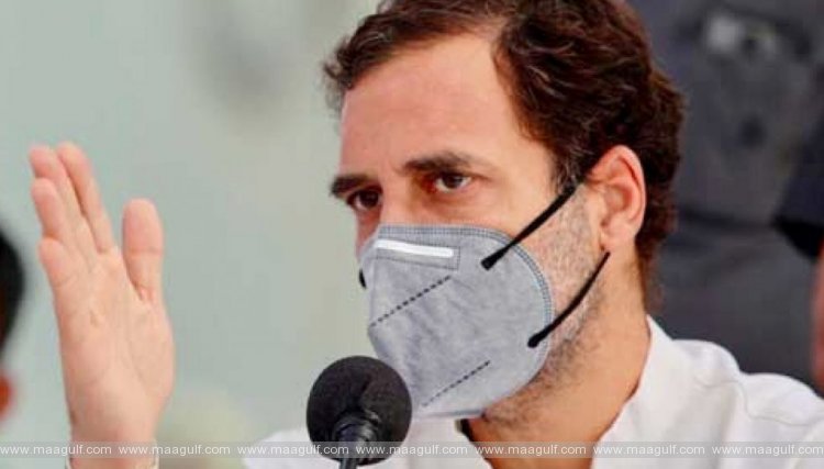 ప్రధాని మోదీ పై రాహుల్ విమర్శలు