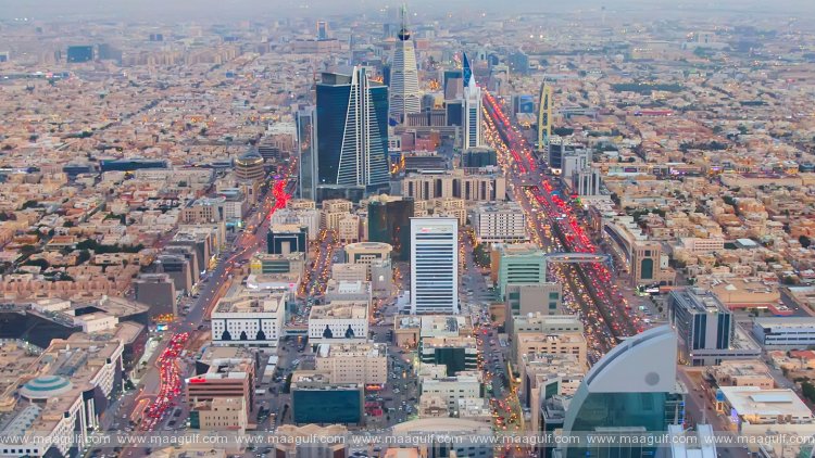 రియాద్ లో 53,000 రెసిడెన్షియల్ యూనిట్ల నిర్మాణం