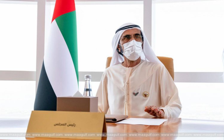 Sheikh Mohammed issues series of legislations to further raise efficiency of Dubai Government entities
