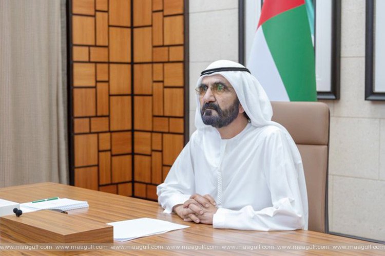 Sheikh Mohammed issues law on human resources management policies for Chief Executive Officers and Director Generals in Dubai Government