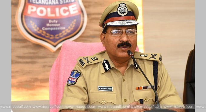 ఫుడ్ డెలివరీ సేవలకు ఆటంకం కలిగించొద్దు: టి.డిజిపి