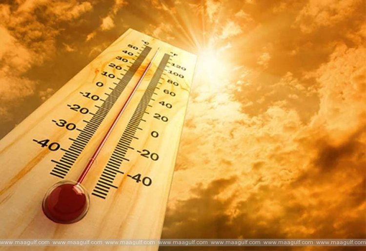 44 డిగ్రీలకు చేరుకోనున్న ఉష్ణోగ్రతలు