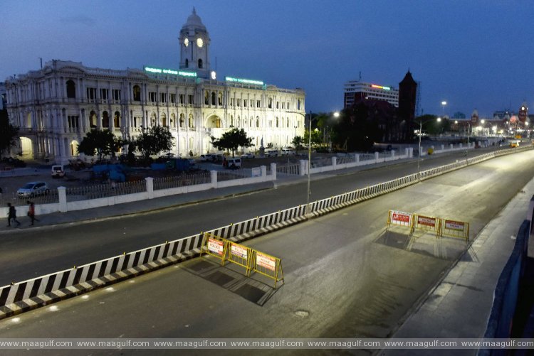 తమిళనాడులో సంపూర్ణ లాక్ డౌన్ పొడిగింపు