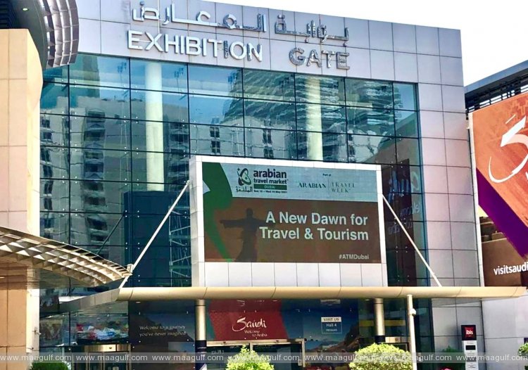 అతి పెద్ద ట్రావెల్ మరియు టూరిజం కన్వెన్షన్ ప్రారంభించిన దుబాయ్