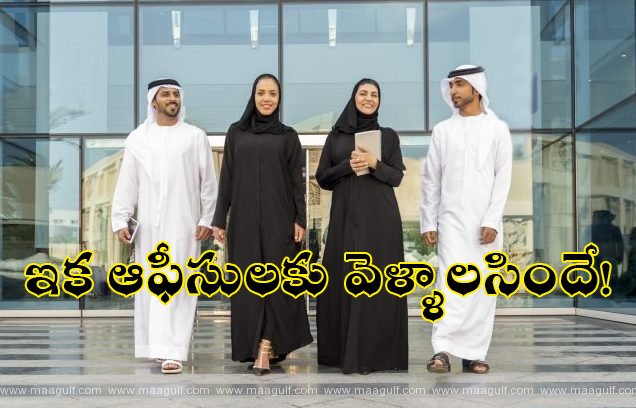 ప్రభుత్వ ఉద్యోగులంతా తిరిగి విధుల్లో చేరాలి