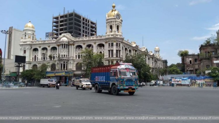 బెంగాల్‌లో పూర్తిస్థాయి లాక్ డౌన్