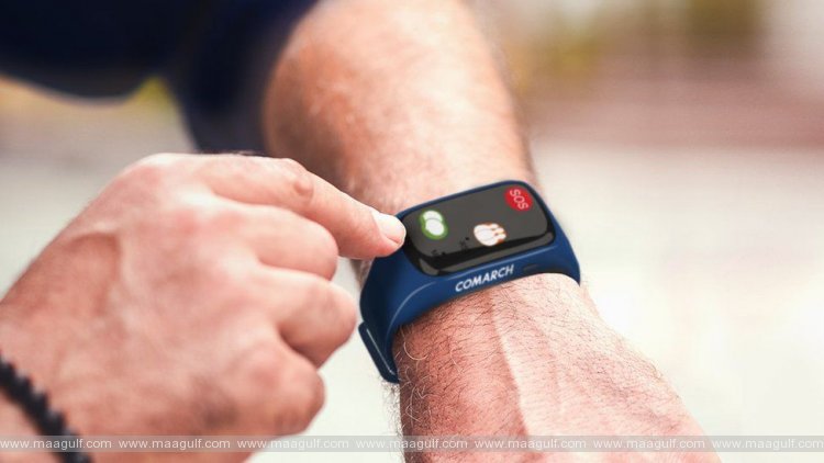 కోవిడ్ 19 ఎలక్ట్రానిక్ బ్రాస్లెట్లపై ఫీజు రద్దు