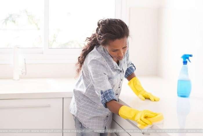 డొమస్టిక్ కార్మికుల ఎంట్రీ వీసాలు 6 నెలలు పొడిగింపు