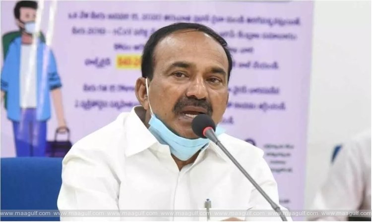 మంత్రి ఈటల రాజేందర్‌ స్వగ్రామంలో టెన్షన్..!