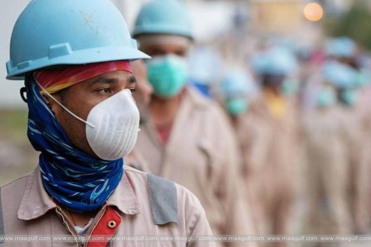కార్మికులందరికీ  \'మేడే\' శుభాకాంక్షలు