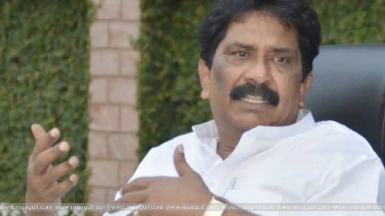మాజీ ఎంపీ సబ్బంహరి మృతి