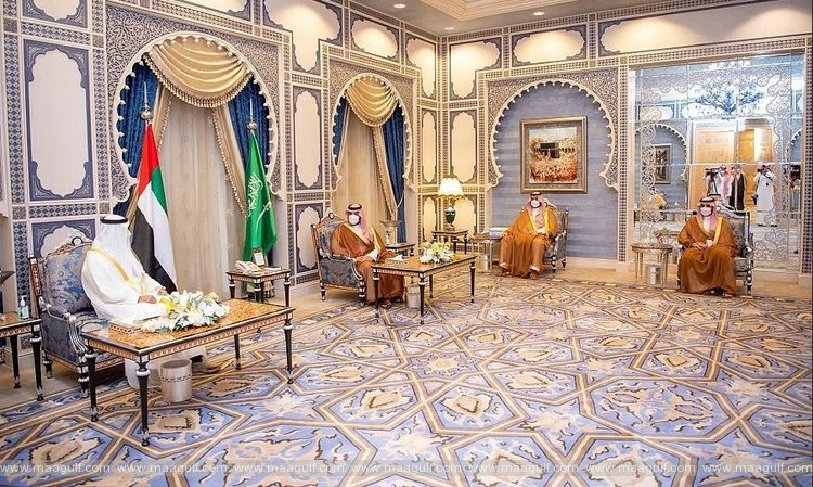 ఎంబిఎస్, ఎంబిజెడ్ మధ్య వ్యూహాత్మక చర్చలు