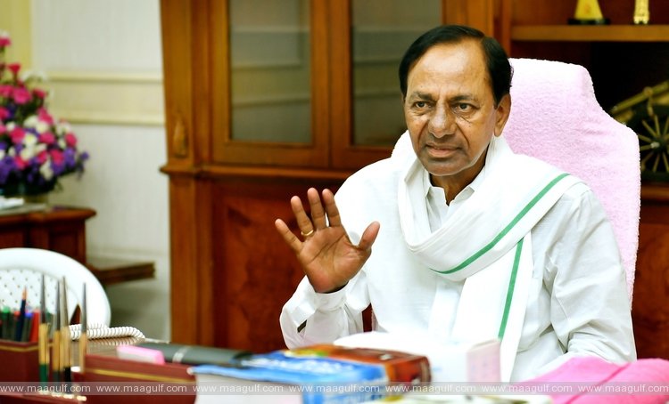 కరోనా పరిస్థితులపై సీఎం కేసీఆర్ సమీక్ష