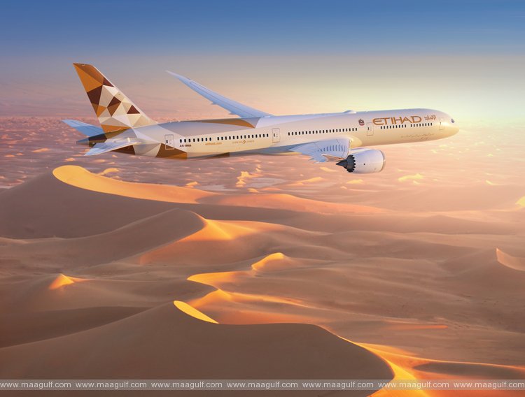 Etihad Airways to celebrate Arabian Travel Market with 10,000 prizes