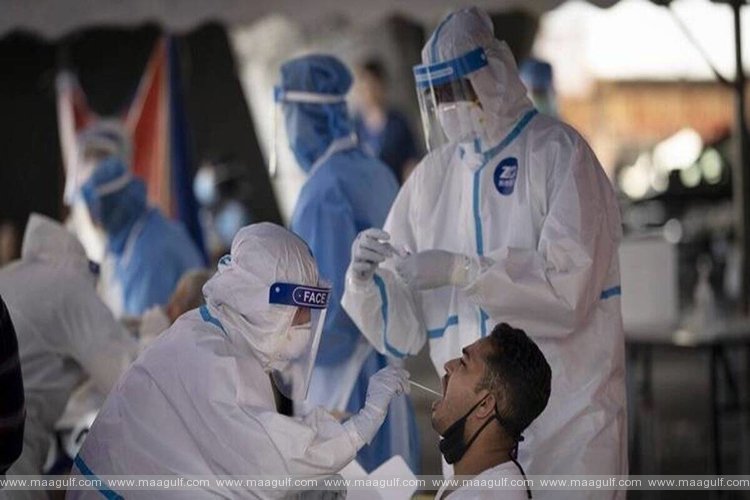 భారత్ కరోనా అప్డేట్