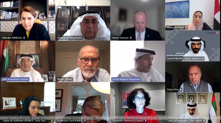 UAE University Council holds its third meeting chaired by Zaki Nusseibeh