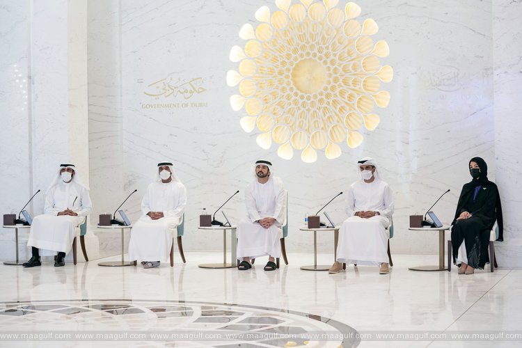 Dubai Prince chairs meeting of The Executive Council, approves specialised 3D printing zone at Dubai Expo