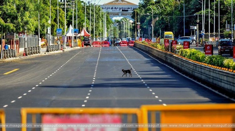 తమిళనాడులో లాక్ డౌన్ పొడిగింపు