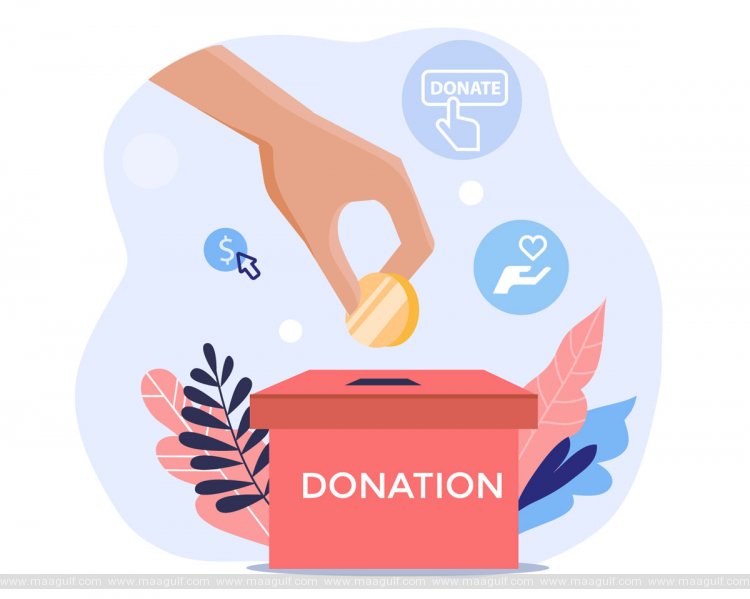 1 మిలియన్ అమెరికన్ డాలర్లను విరాళంగా ఇచ్చిన ఒమన్ ఇండియా ఫెర్టిలైజర్ కంపెనీ