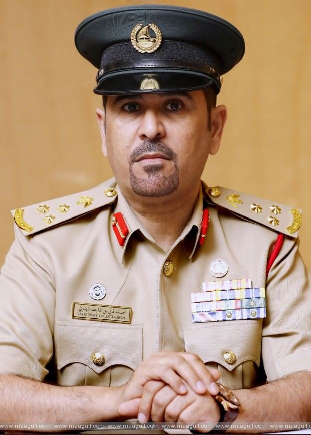 Dubai Police arrests 24 Beggars and Street Vendors