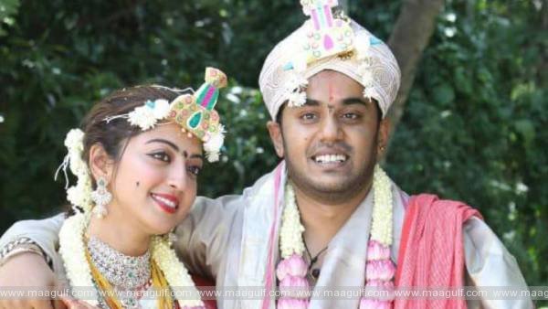 బిజినెస్‌మెన్‌ను పెళ్లి చేసుకున్న హీరోయిన్‌ ప్రణిత