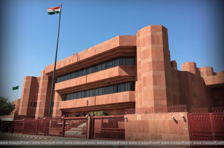 ఇండియన్ కమ్యూనిటీతో సమావేశం కానున్న భారత్ రాయబారి