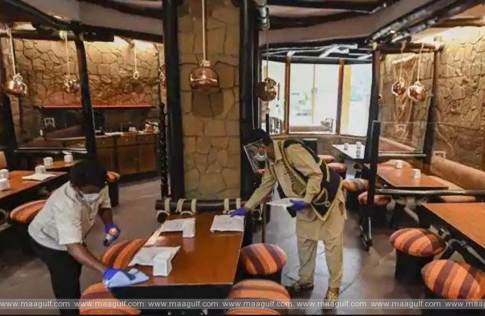 కేఫ్, రెస్టారెంట్ల నిర్వహణకు మార్గదర్శకాలు జారీ