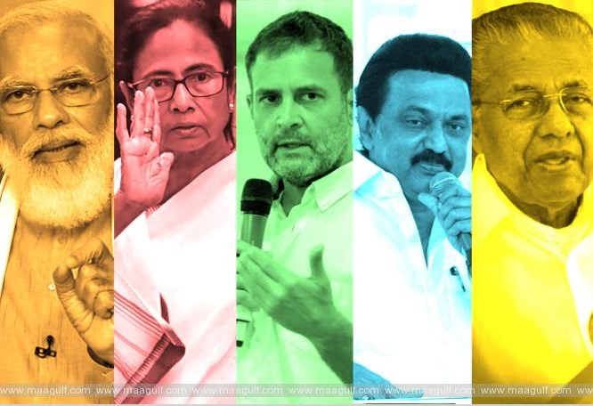5 రాష్ట్రాల అసెంబ్లీ ఎన్నికల ఓట్ల లెక్కింపు ప్రారంభం