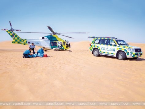 లైఫ్ సేవింగ్ కేర్ కొనసాగించనున్న హెచ్ఎంసి ఎమర్జన్సీ ట్రామా