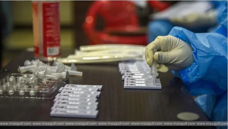 భారత్ కరోనా అప్డేట్