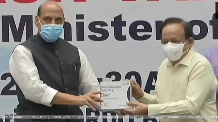 DRDO: 2DG ఔషధం విడుదల