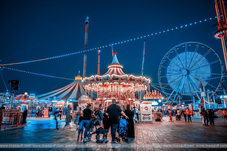 Global Village claimed ‘Best Service Performance Brand Award 2021’ by Dubai Service Excellence Scheme