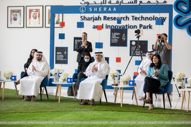 Dr.Ahmad Belhoul Al Falasi explores Sharjah’s dynamic startup ecosystem as an inclusive, entrepreneur-friendly city