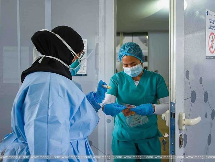 కరోనా నుంచి కోలుకున్న దాదాపు 3,000 మంది