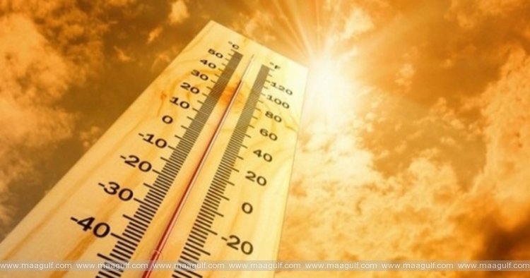 1 ఒమన్: పలు ప్రాంతాల్లో 50 డిగ్రీలకు చేరనున్న ఉష్ణోగ్రత