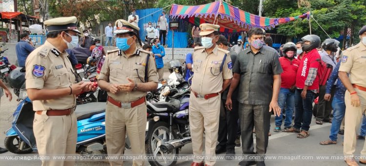 అనవసరంగా రోడ్లపైకి రావొద్దు: టి.డీజీపీ