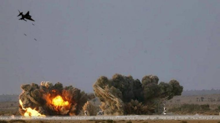 ఇథియోపియాలో భీక‌ర వైమానిక దాడులు… 80 మంది మృతి