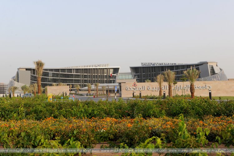20 UAEU listed in the Leiden Ranking 