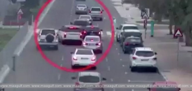 పాత టైర్ల కారణంగా ప్రమాదం: 500 దిర్హాముల జరీమానా అంటూ హెచ్చరిక