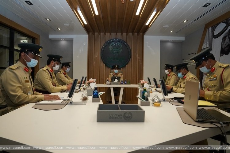 Dubai Police Smart Channels handle over 44,000 Transactions per Minute