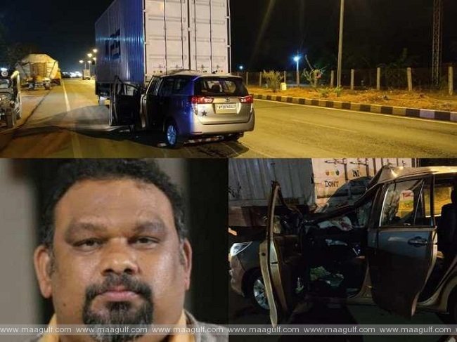 కత్తి మహేష్ కి ఘోర రోడ్డు ప్రమాదం