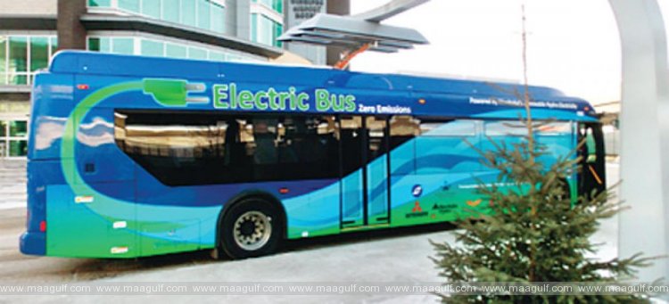 1 ఎలక్ట్రిక్ బస్సులు నడపనున్న APSRTC