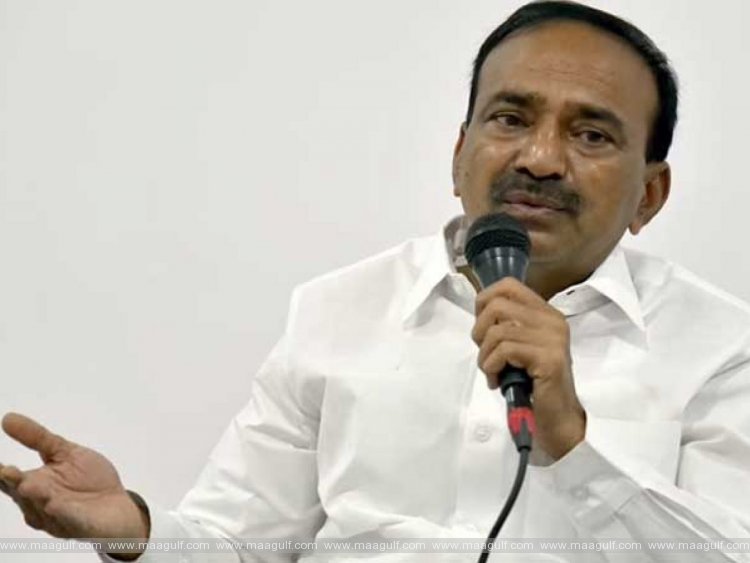 ఎంఎల్ఏ పదవికి రాజీనామా చేసిన ఈటల రాజేందర్