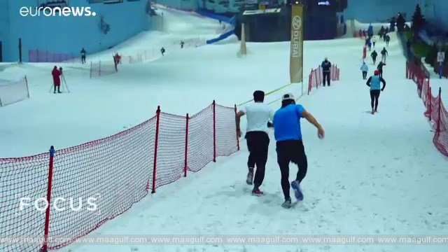 Euronews focuses on Dubai’s active approach to sports and fitness during COVID-19 pandemic