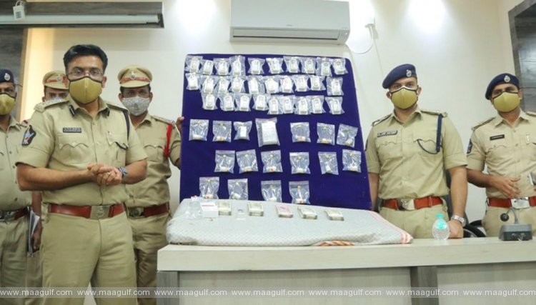 గుంటూరులో బ్లాక్ ఫంగస్ ఇంజక్షన్ల ముఠా అరెస్ట్